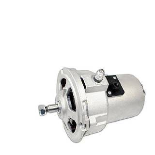 Mechanical - Electrical (Alternator / Generator)