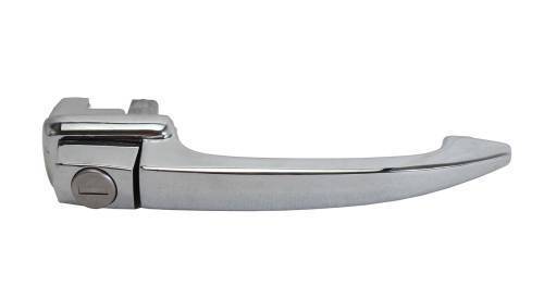 Exterior - Door Hardware