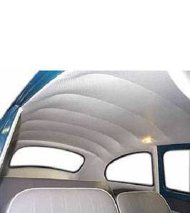Interior - Headliners & Sunvisors