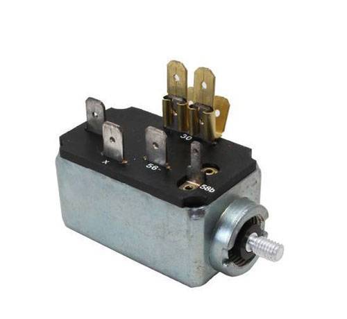 Electrical - Headlight Switches & Wires