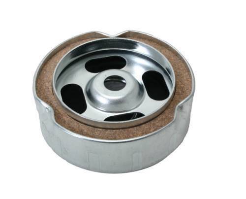 Trunk Compartment - Gas Caps