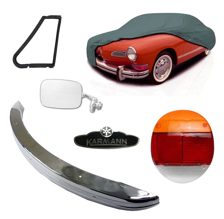 Exterior Parts