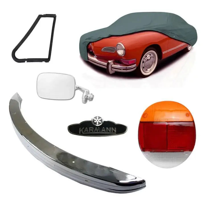 Exterior Parts