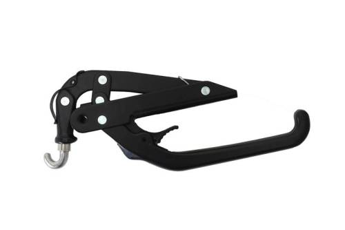 Chuck's Convertible Parts - TOP LOCK ASSEMBLY WITH HOOK, BUG CONV. 1968-79, GHIA CONV. 1969 1/2-74, RABBIT 1979-91 *MADE BY WCM*