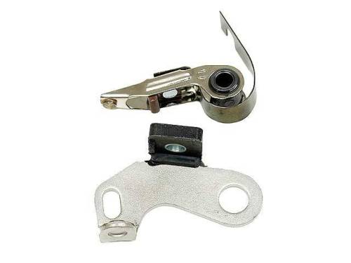 Chuck's Convertible Parts - POINTS, FOR 80mm DIAMETER DISTRIBUTOR, BUG & GHIA 61-64, BUS 60-64
