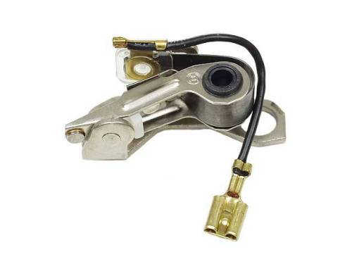 Chuck's Convertible Parts - POINTS, FOR 65mm DIAMETER DISTRIBUTOR, BUG & GHIA 65-67, BUS 63-67, TYPE 3 66-67