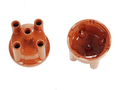 Chuck's Convertible Parts - DISTRIBUTOR CAP, FOR 009 DISTRIBUTOR, VW MODELS 1949-84