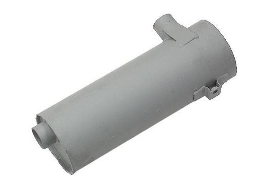 Chuck's Convertible Parts - MUFFLER, CALIFORNIA ONLY, BUG 75-79