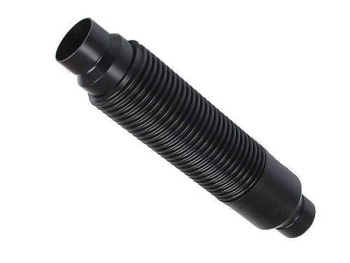 Chuck's Convertible Parts - HOSE, HEATER BOX, 60mm X 60mm 16.5" LONG, BUG 1973-79, BUS 1972-79, GHIA & THING 73-74