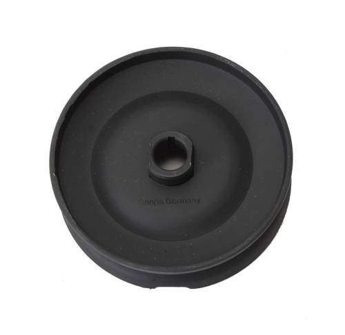 Chuck's Convertible Parts - PULLEY, 12 VOLT GENERATOR/ ALTERNATOR *GERMAN* BUG 67-79, GHIA 67-74, BUS 66-71, THING 73-74