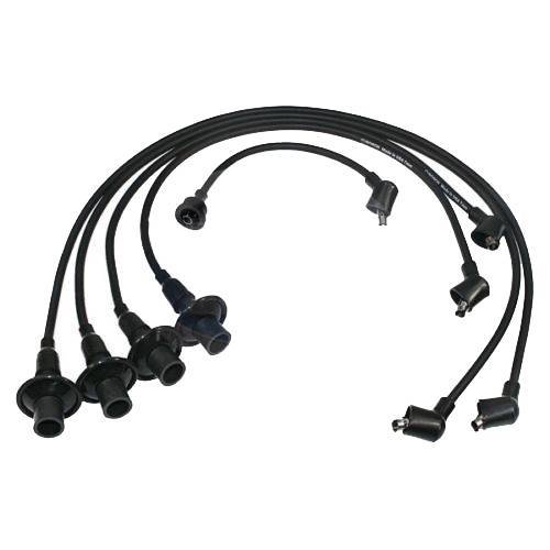 Chuck's Convertible Parts - SPARK PLUG WIRES, BOSCH, BUG 47-79, BUS 50-71, GHIA 56-74, THING 73-74