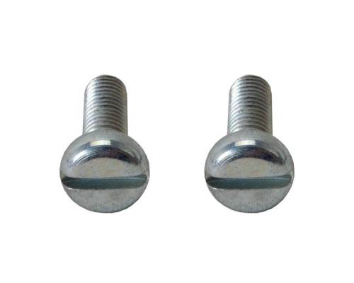 Chuck's Convertible Parts - HEADLIGHT SCREWS, SET OF 2, BUG 1946-66, BUS 1950-67