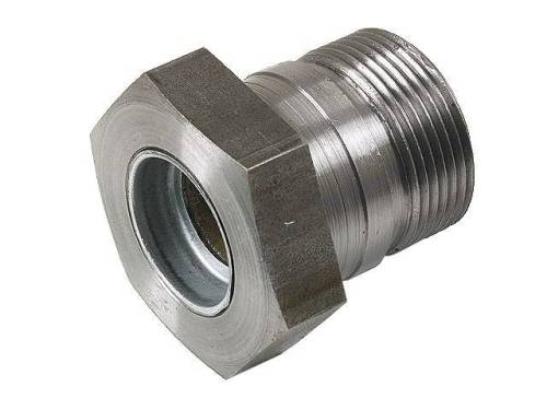 Chuck's Convertible Parts - NUT, FLYWHEEL GLAND, BUG 61-79, BUS 60-71, GHIA 61-74, THING 73-74, TYPE 3 66-73
