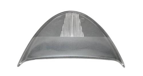 Chuck's Convertible Parts - LENS, LICENSE LIGHT HELLA *GERMAN* ALL BUGS 1953-57