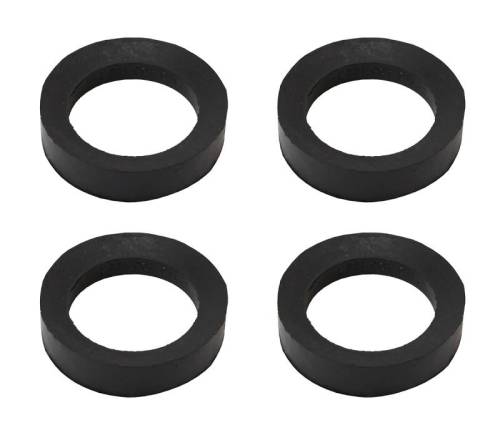 Chuck's Convertible Parts - GREASE SEALS, FRONT TRAILING ARMS, SET OF 4 *GERMAN* BUG 1949-65, GHIA 1956-65