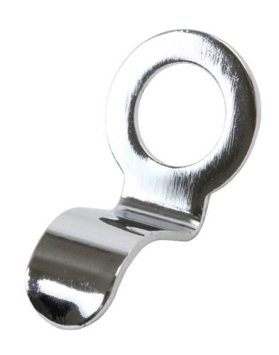 Chuck's Convertible Parts - FINGER PULL, GLOVE BOX PUSH BUTTON LATCH, BUG 1953-67, GHIA 1956-67, TYPE 3 1963-67 (Button Part # 111-132)