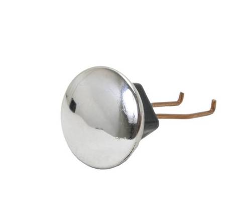 Chuck's Convertible Parts - PLUGS, JACK HOLE OR HUB CAP PULLER, SET OF 2, ALL VW'S *MADE BY WCM* (Bus Set of 4 Part # 211-150)