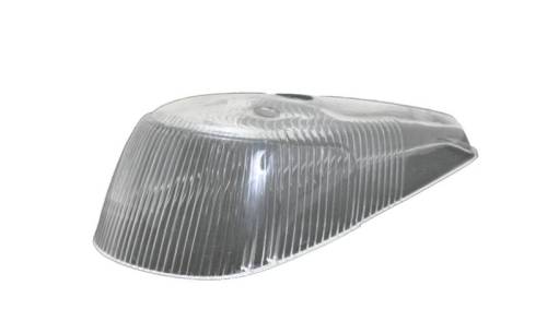 Chuck's Convertible Parts - LENS, CLEAR FRONT TURN, LEFT OR RIGHT, BUG 1968-69