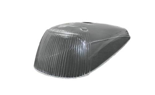 Chuck's Convertible Parts - LENS, FRONT TURN INDICATOR, CLEAR, BUG 1964-67