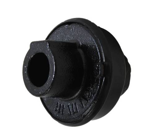 Chuck's Convertible Parts - SHIFT COUPLER, BUG 46-64, BUS 50-63, GHIA 56-64, TYPE 3 61-63  (Screw part # 111-711-189)