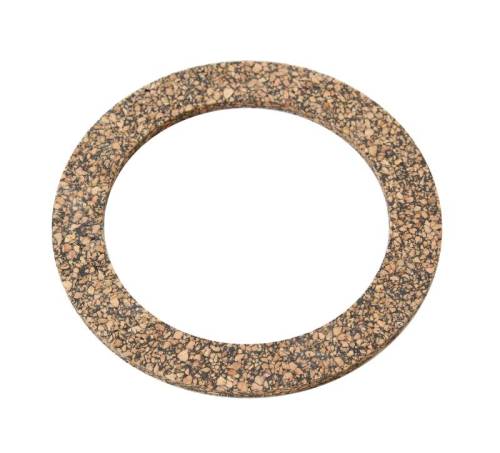Chuck's Convertible Parts - SEAL, CORK GASKET FOR 80MM GAS CAP, BUG 1956-60, GHIA 1956-60