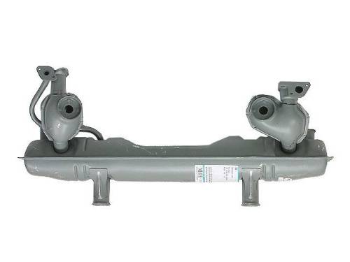 Chuck's Convertible Parts - MUFFLER, 40HP, (WITH FRESH AIR HEATER), BUG & GHIA 63-65