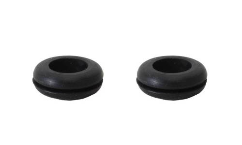 Chuck's Convertible Parts - GROMMETS, WIPER SHAFT, BUG 1958-64, GHIA 1956-69, BUS 1950-67 *GERMAN*
