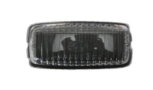 Chuck's Convertible Parts - LENS, BACKUP REVERSE LIGHT, HELLA *GERMAN* BUG 1967, BUS 1967-71, GHIA 1967-70, TYPE 3 1967-69