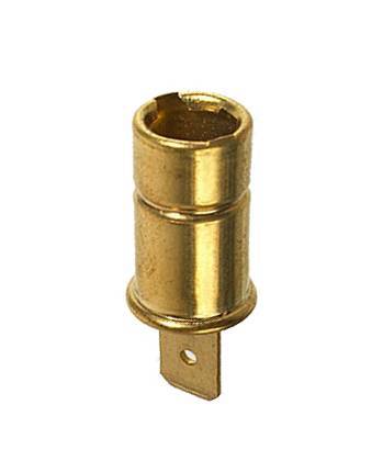 Chuck's Convertible Parts - SOCKET, DASH LIGHT BULB,  BUG /  BUS / GHIA / TYPE 3 / THING 1961-79