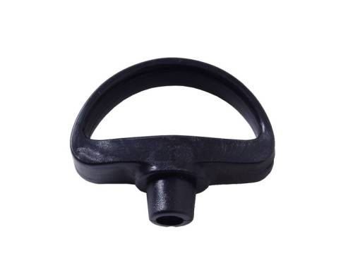 Chuck's Convertible Parts - HANDLE, GAS DOOR RELEASE, BUG 1969-72, GHIA 1968-74, THING 1973-74