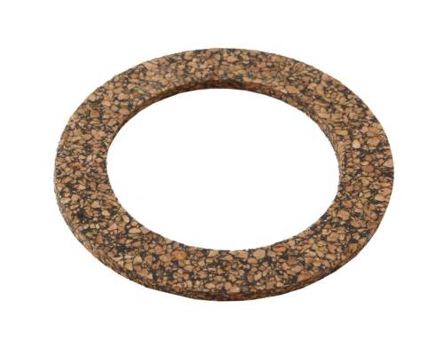 Chuck's Convertible Parts - GASKET, OIL CAP, CORK 37mm x 59 mm, BUG 50-74, BUS 50-79, GHIA 56-74, THING 73-74