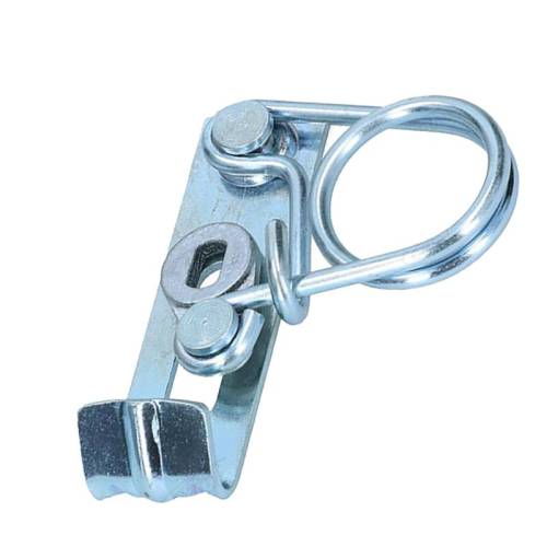 Chuck's Convertible Parts - LATCH, REAR DECKLID, BUG 1946-64 (Component Latch Part # 111-305)