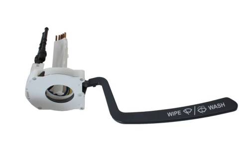 Chuck's Convertible Parts - WIPER SWITCH, ALL BUGS 1974 1/2-79 (starting at chassis # 134 2358 022 or chassis # 114 2358 022), GHIA 73 1/2, THING 1974