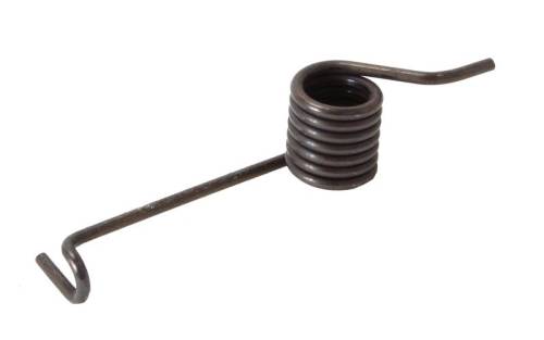 Chuck's Convertible Parts - SPRING, GLOVE BOX DOOR, STANDARD BUG 1958-77, SUPER BEETLE 1971-72