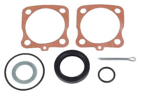 Chuck's Convertible Parts - SEAL KIT, REAR WHEEL AXLE, BUG 1950-68, GHIA 1956-68, BUS 1950-67, TYPE 3 1966-68 (2 required per car)