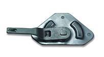 Chuck's Convertible Parts - LATCH, FRONT HOOD RELEASE IN GLOVE BOX, BUG 1969-79