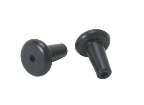 Chuck's Convertible Parts - SEALS, HEATER CABLE THROUGH CHASSIS, BUG 1946-65, BUS 1950-67