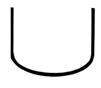 Chuck's Convertible Parts - SEAL, REAR ENGINE BUG 67-74, GHIA 67-74, THING 73-74