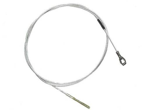 Chuck's Convertible Parts - CLUTCH CABLE, 2281mm, BUG/GHIA/THING 1972-74