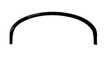 Chuck's Convertible Parts - SEAL, FIREWALL, ALL BUG / GHIA / THING 1946-79, BUS 1950-71 *MADE IN USA BY WCM*