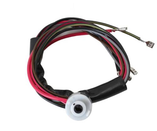 Chuck's Convertible Parts - IGNITION SWITCH, BUG 1971, GHIA 1971, BUS 71-74 (1974 Bus up to VIN # 2142164058)