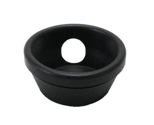 Chuck's Convertible Parts - GROMMET, 50 mm O.D. ON HEATER CHANNEL AS MAIN HARNESS EXITS REAR OF CAR (Under rear seat) BUG 1965-79, GHIA 1965-74