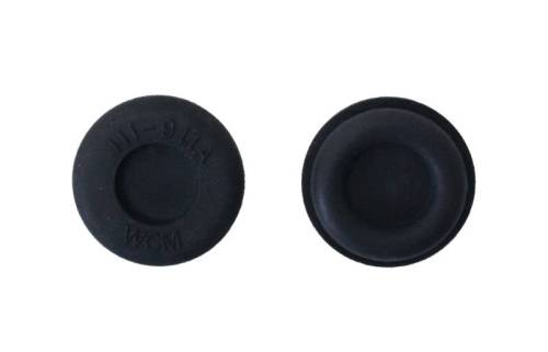 Chuck's Convertible Parts - GROMMET, TAIL LIGHT WIRES AT BODY, BUG 1946-79, THING 73-74, GHIA HEADLIGHT WIRES 1960-69 *MADE IN USA BY WCM*