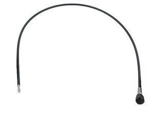 Chuck's Convertible Parts - SPEEDOMETER CABLE, 1346mm, BUG 1946-52