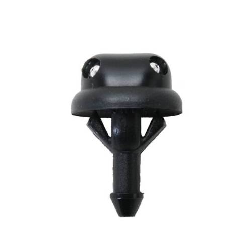 Chuck's Convertible Parts - NOZZLE, WINDOW WASHER WITH SEAL, BUG 1961-79, GHIA 1961-74, TYPE 3 1961-73, THING 1973-74 *MADE BY WCM*