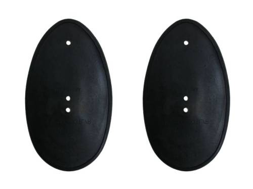 Chuck's Convertible Parts - SEALS, TAIL LIGHT, LEFT & RIGHT, BUG 1955-61 *MADE IN USA BY WCM*