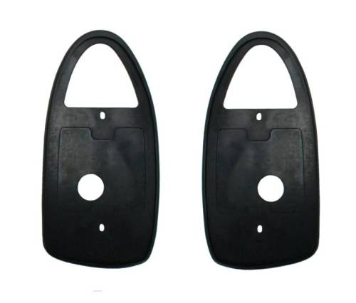 Chuck's Convertible Parts - SEALS, TAIL LIGHT, LEFT & RIGHT, ALL BUGS 1971-72 *MADE IN USA BY WCM*