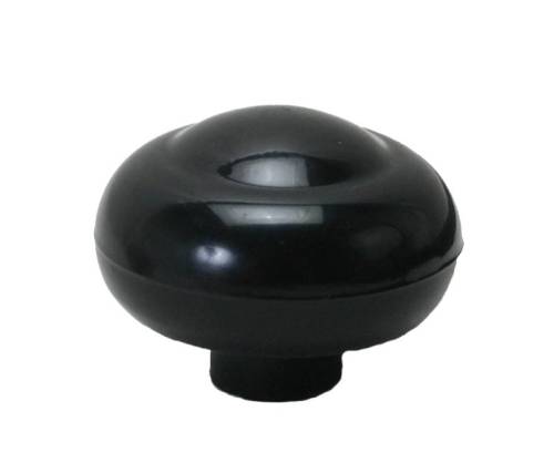Chuck's Convertible Parts - SHIFT KNOB, 10mm BLACK, BUG 1949-60, BUS 1950-67, GHIA 1956-60