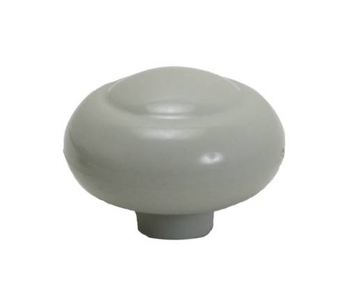 Chuck's Convertible Parts - SHIFT KNOB, 10mm GREY, BUG 1949-60, BUS 1950-67, GHIA 1956-60 *MADE IN USA BY WCM*