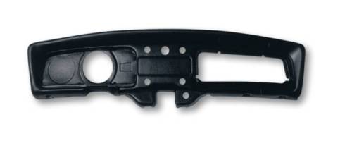 Chuck's Convertible Parts - DASH PAD, OEM QUALITY METAL REINFORCED, BUG SEDAN & CONV. 1968-70 *MADE IN USA BY WCM*
